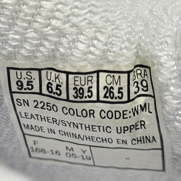 SKECHERS SPORT ENERGY ORBIT MULE WALKING SNEAKERS WOMEN'S SIZE 9.5 WHITE A3 - Picture 6 of 16